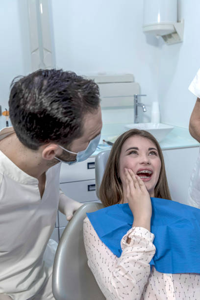 Best Broken Tooth Emergency  in Buchanan, GA